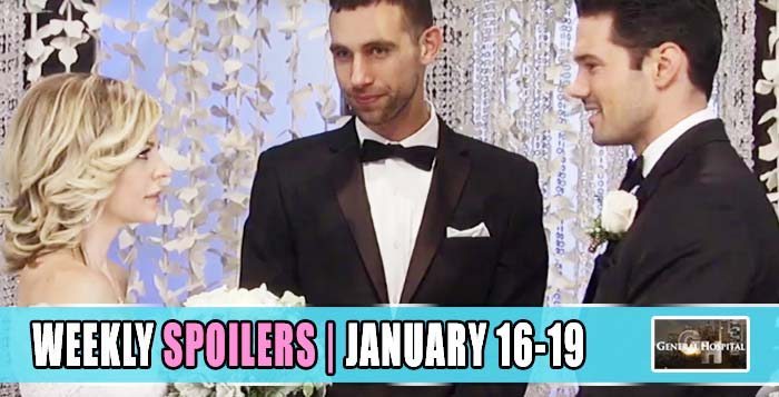 General Hospital Spoilers