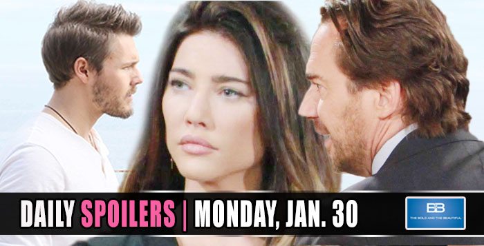 The Bold and the Beautiful Spoilers