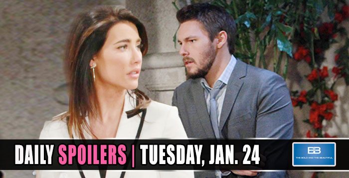The Bold and the Beautiful Spoilers