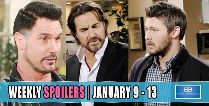 The Bold and the Beautiful Spoilers