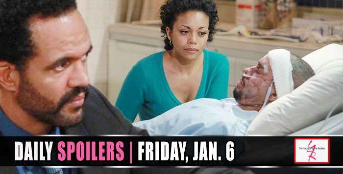 The Young and the Restless spoilers