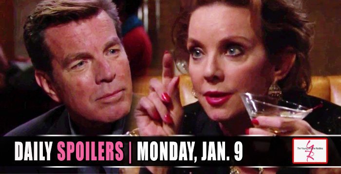 The Young and the Restless Spoilers