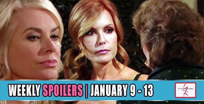 The Young and the Restless Spoilers