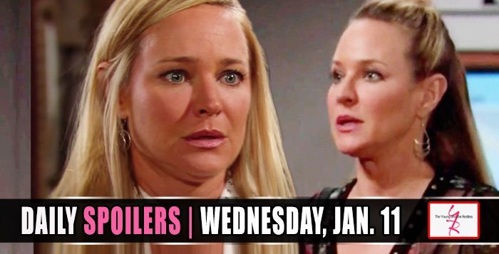 The Young and the Restless spoilers