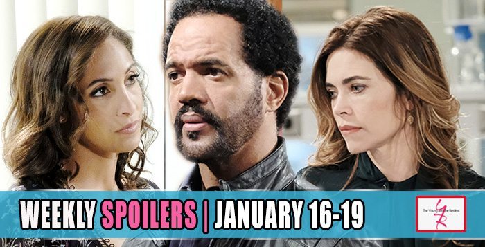 The Young and the Restless Spoilers