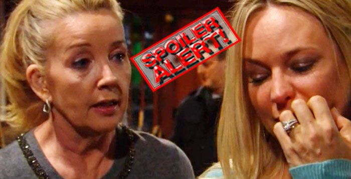 The Young and the Restless spoilers