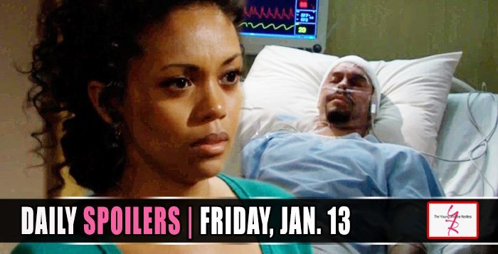 The Young and the Restless Spoilers