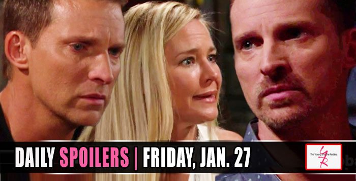 The Young and the Restless spoilers