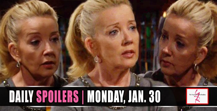 The Young and the Restless spoilers