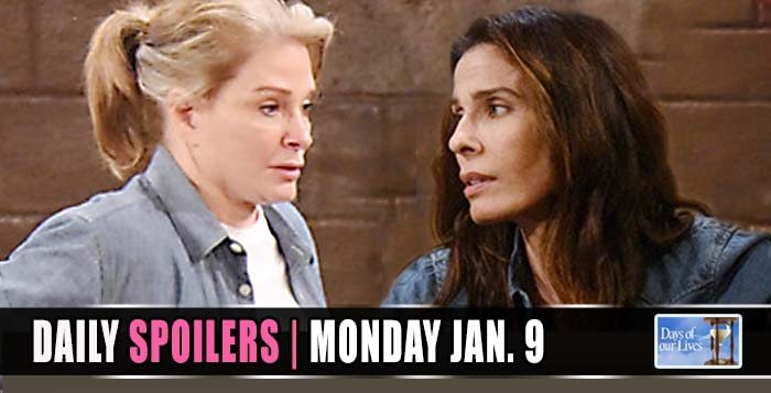 Days of Our Lives spoilers