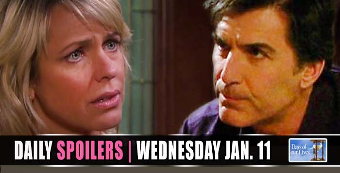Days of Our Lives spoilers