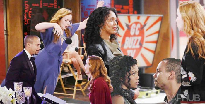 The Young and the Restless