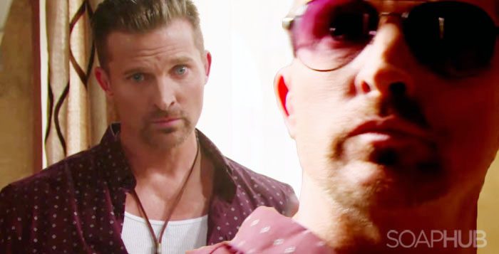 The Young and the Restless, Steve Burton