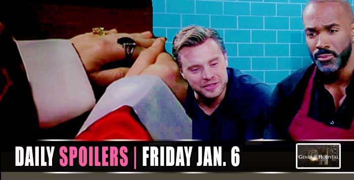General Hospital spoilers
