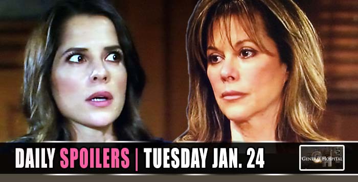 General Hospital Spoilers
