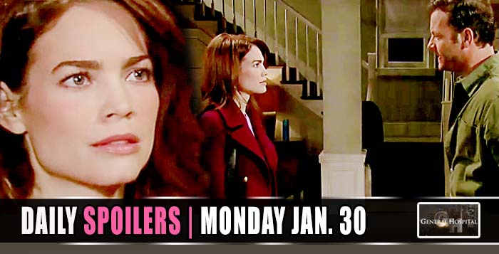 General Hospital spoilers