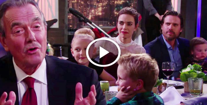 The Young and the Restless