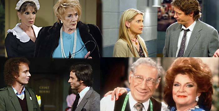soap opera sidekicks