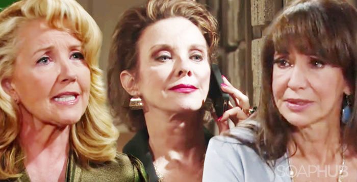 The Young and the Restless