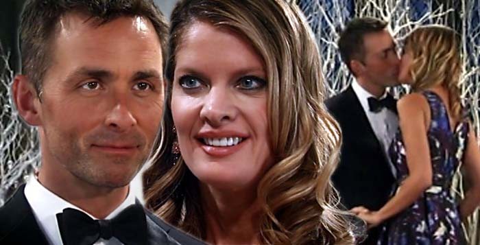 Nina and Valentin on General Hospital March 8