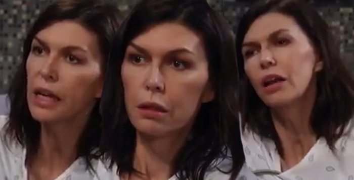 Anna on General Hospital