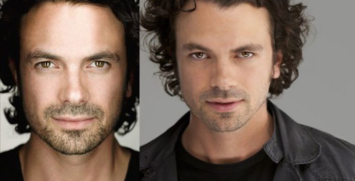 Daniel Hall on The Young and the Restless