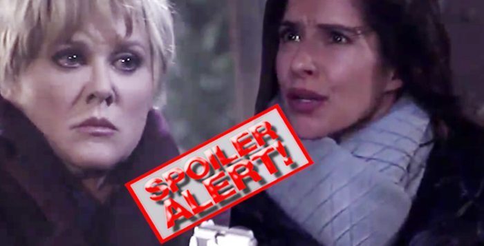 Olivia and Sam on General Hospital