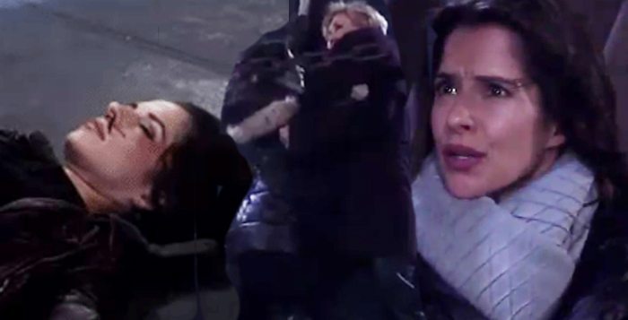 Sam on General Hospital
