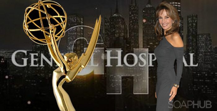 Susan Lucci, General Hospital