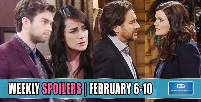 The Bold and the Beautiful Spoilers