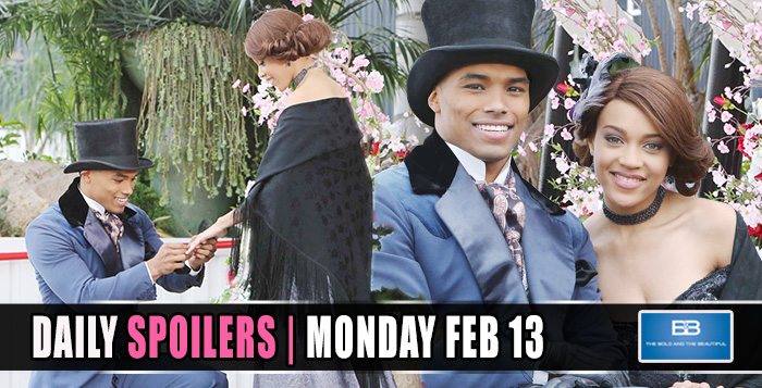The Bold and the Beautiful Spoilers