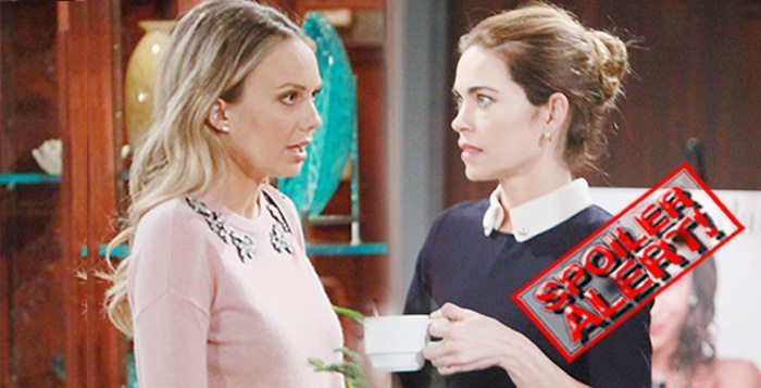 The Young and the Restless Spoilers