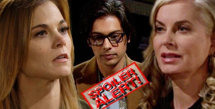 The Young and the Restless Spoilers