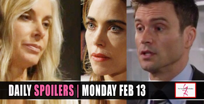 The Young and the Restless Spoilers