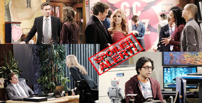 The Young and the Restless Spoilers