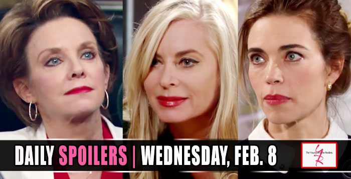 The Young and the Restless Spoilers