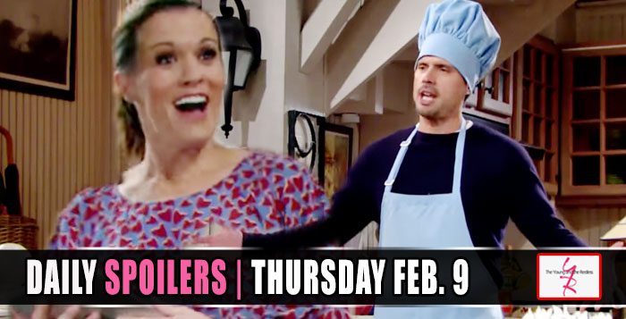 The Young and the Restless Spoilers