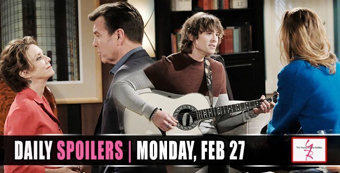 The Young and the Restless Spoilers