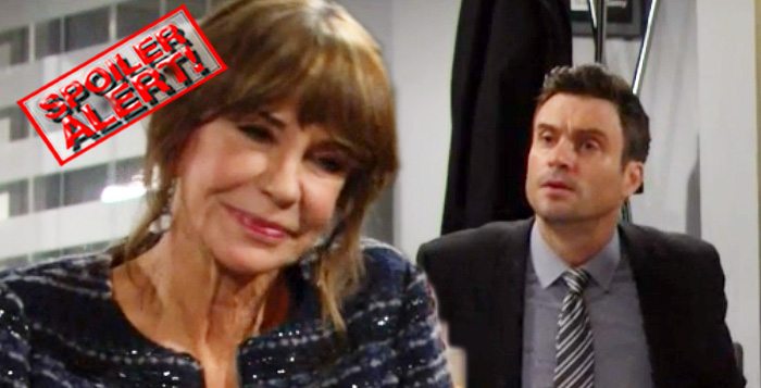 The Young and the Restless spoilers