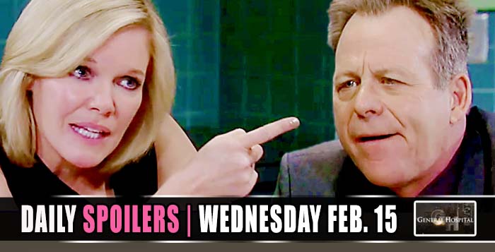 General Hospital spoilers