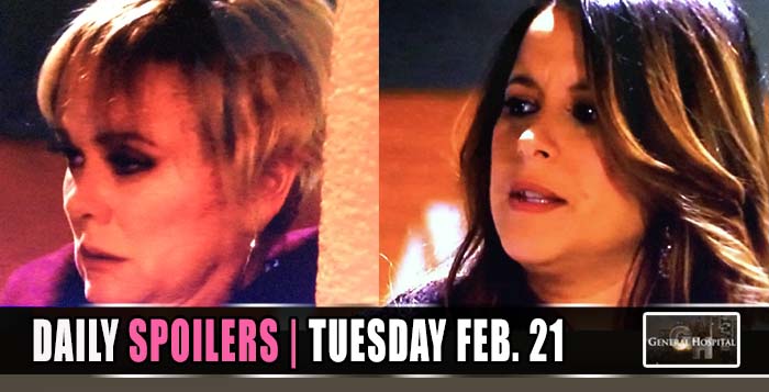 General Hospital spoilers
