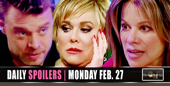 General Hospital spoilers