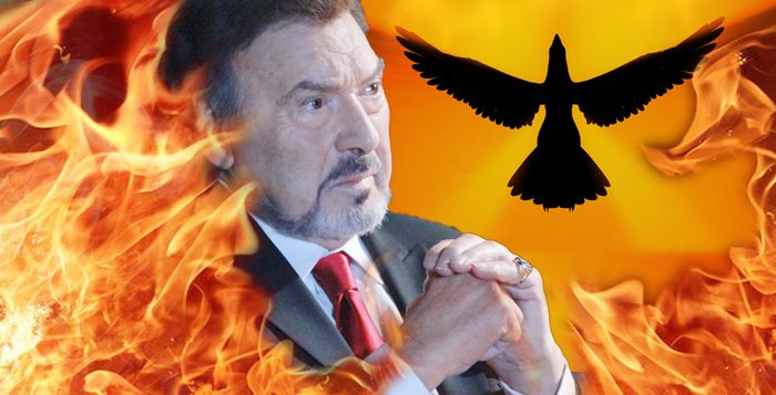 Joseph Mascolo on Days of Our Lives