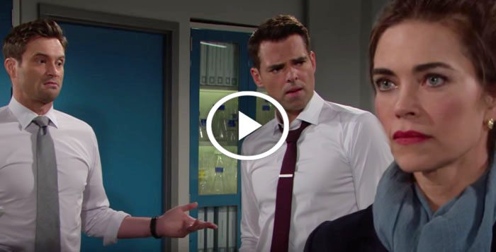 The Young and the Restless