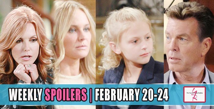 The Young and the Restless spoilers