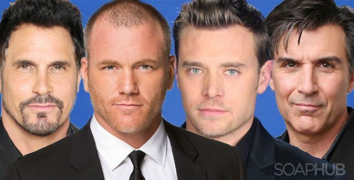 Soap Star, The Young and the Restless, Days of Our Lives, General Hospital, The Bold and the Beautiful