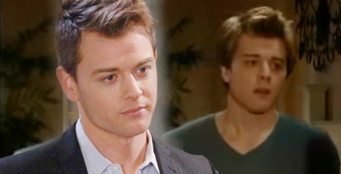 Chad Duell on General Hospital