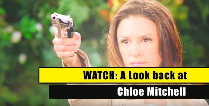 Chloe Mitchell; Fight Song