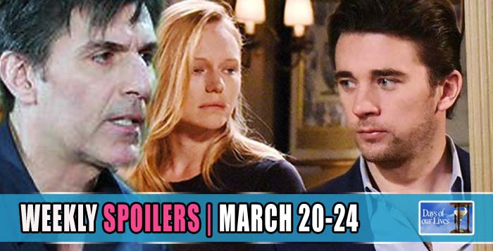 Days of Our Lives Spoilers