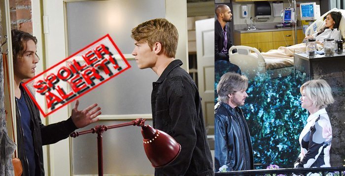 Days of our Lives Spoilers